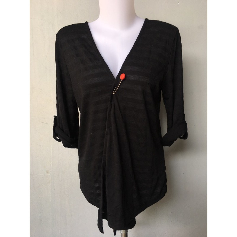 Kardigan Preloved THEORIA