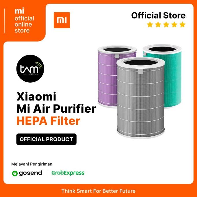 TERBARUU Xiaomi Mi Air Purifier HEPA Filter Pembersih Ruangan PROMO