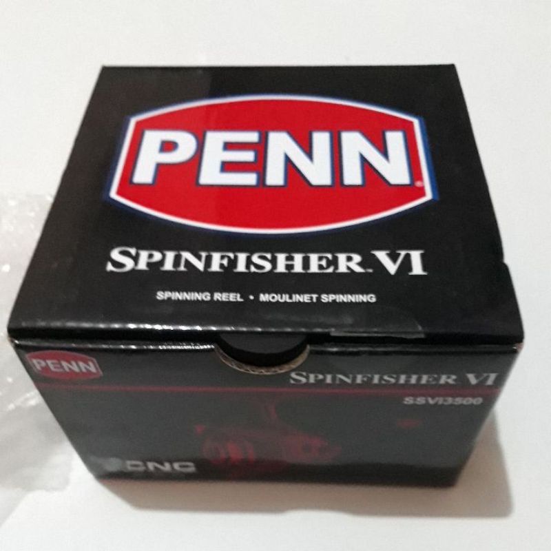 Penn Spinfisher VI 3500