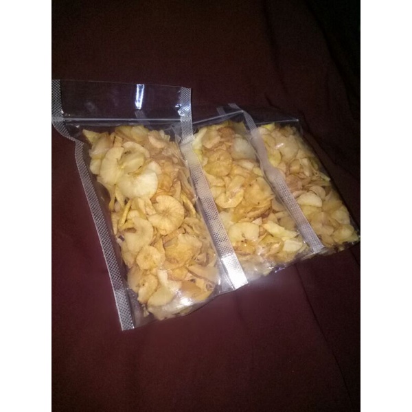 

Keripik Singkong