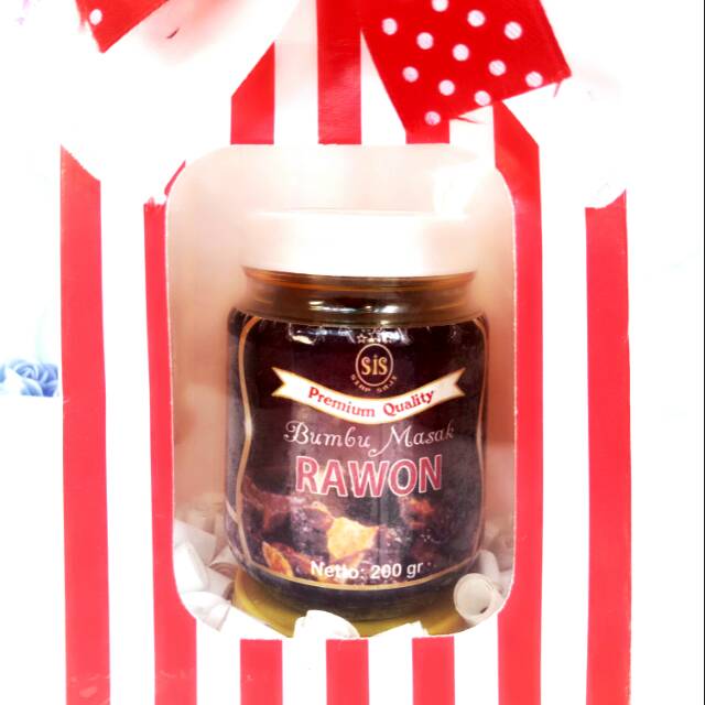 

Bumbu Rawon khas Surabaya Best Seller