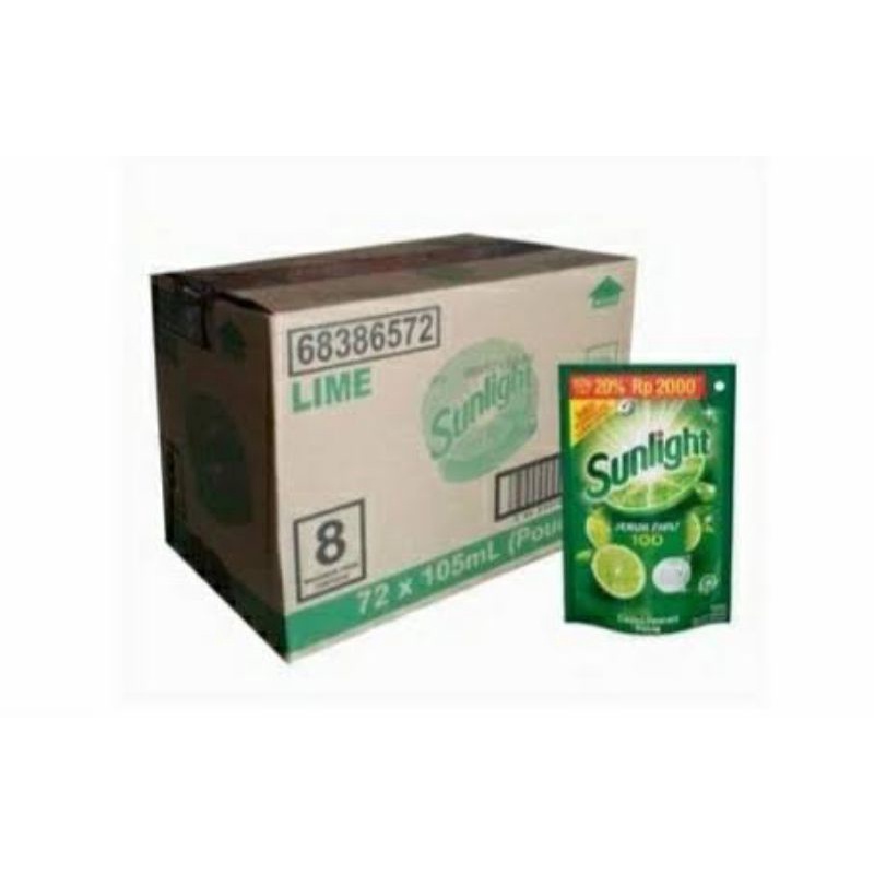 Sunlight 105 ML / dus
