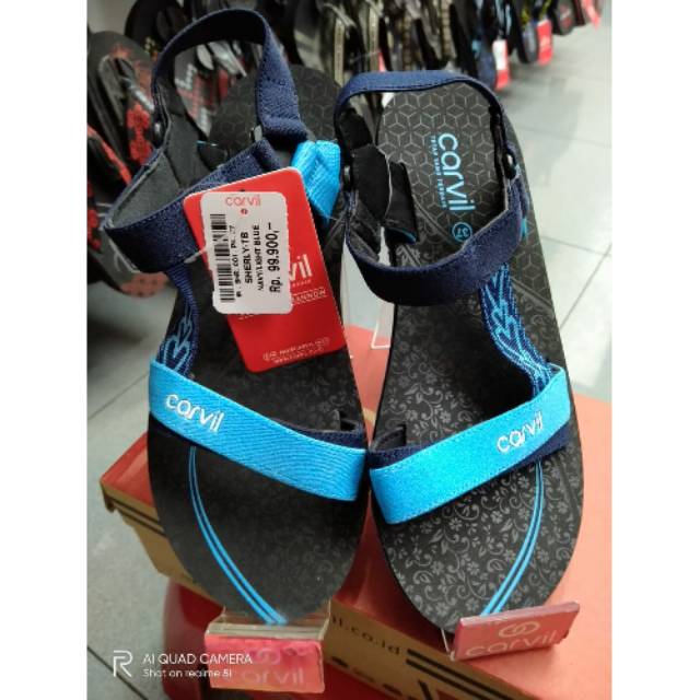 Sandal Gunung Cewek Carvil