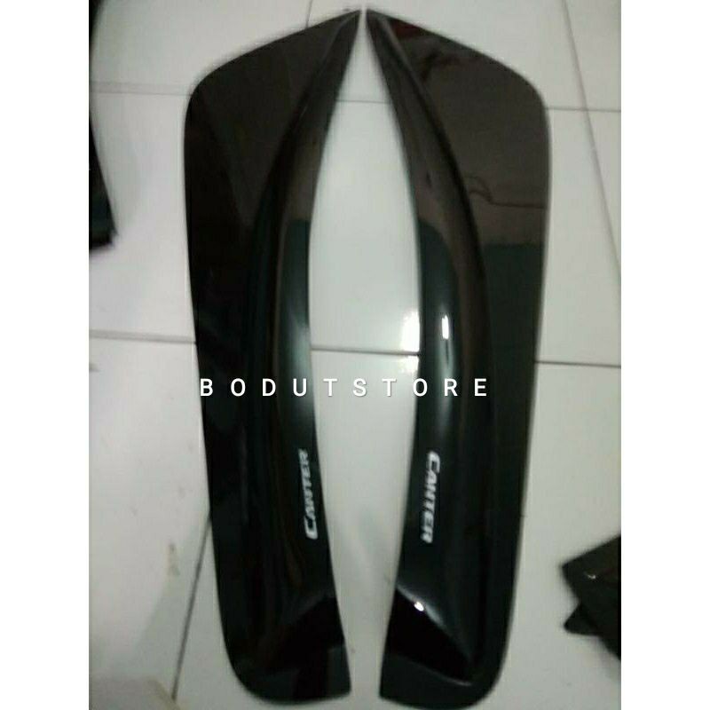 TALANG AIR MOBIL CANTER MODEL KUPU-KUPU