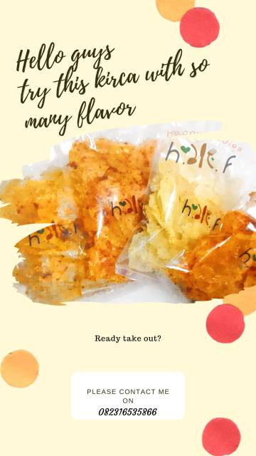 

Keripik Kaca/keripik beling/Pakreng/kirca