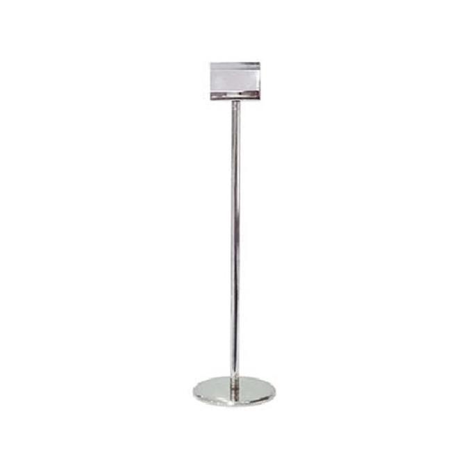 

TABLE NUMBER STAND/CARD HOLDER/MENU STAND/NAME TAG RECT H.480 MM SDFD354154