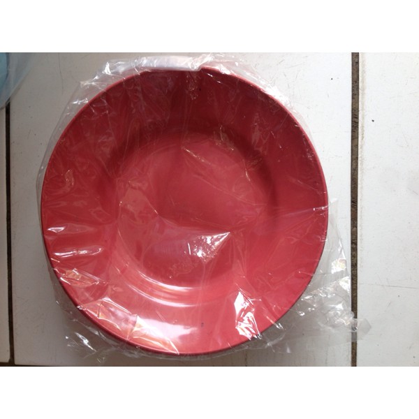 Piring Sambal Plastik 12cm Piring Plastik Kecil Ukuran Diameter 12cm