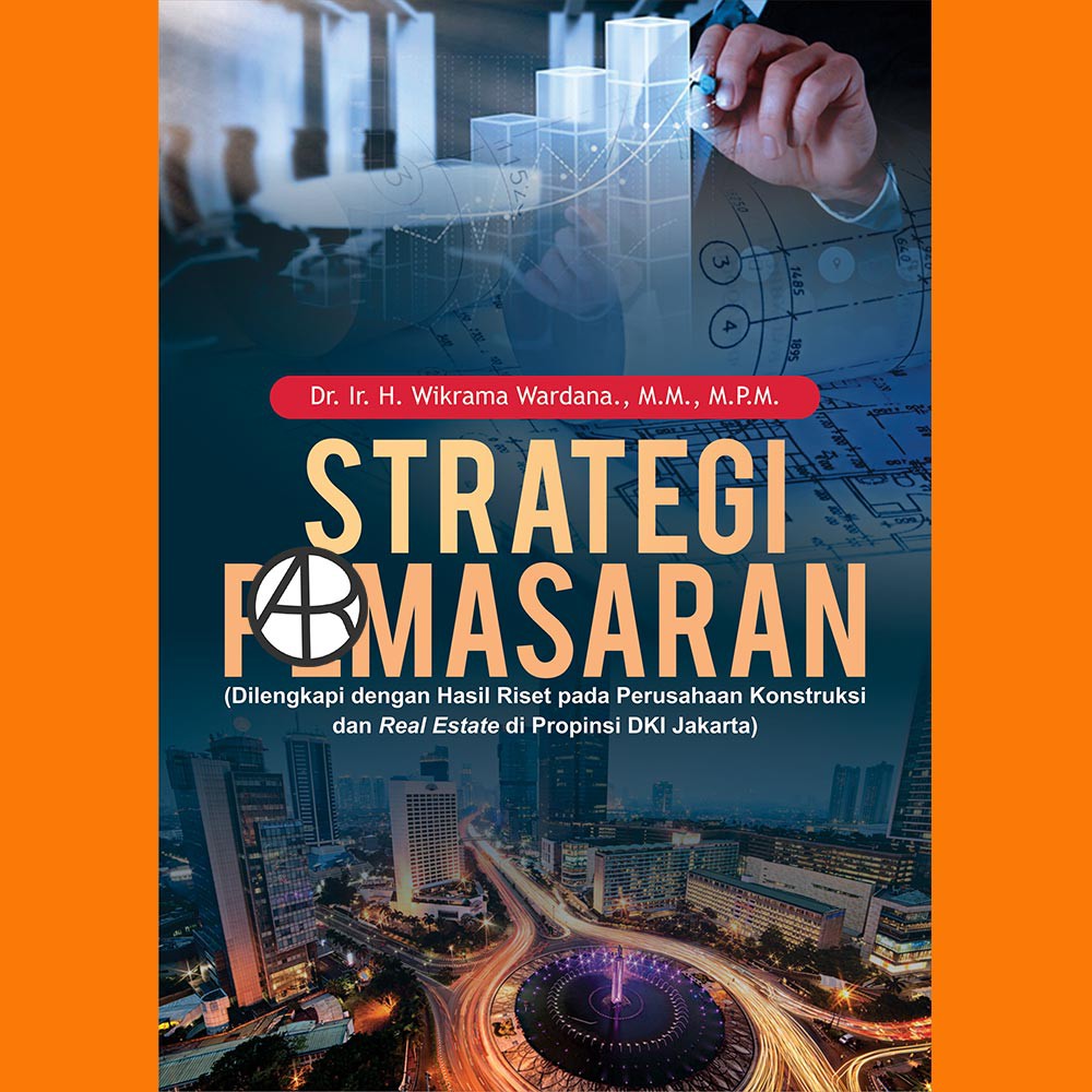 

Buku Strategi Pemasaran - Wikrama Wardana