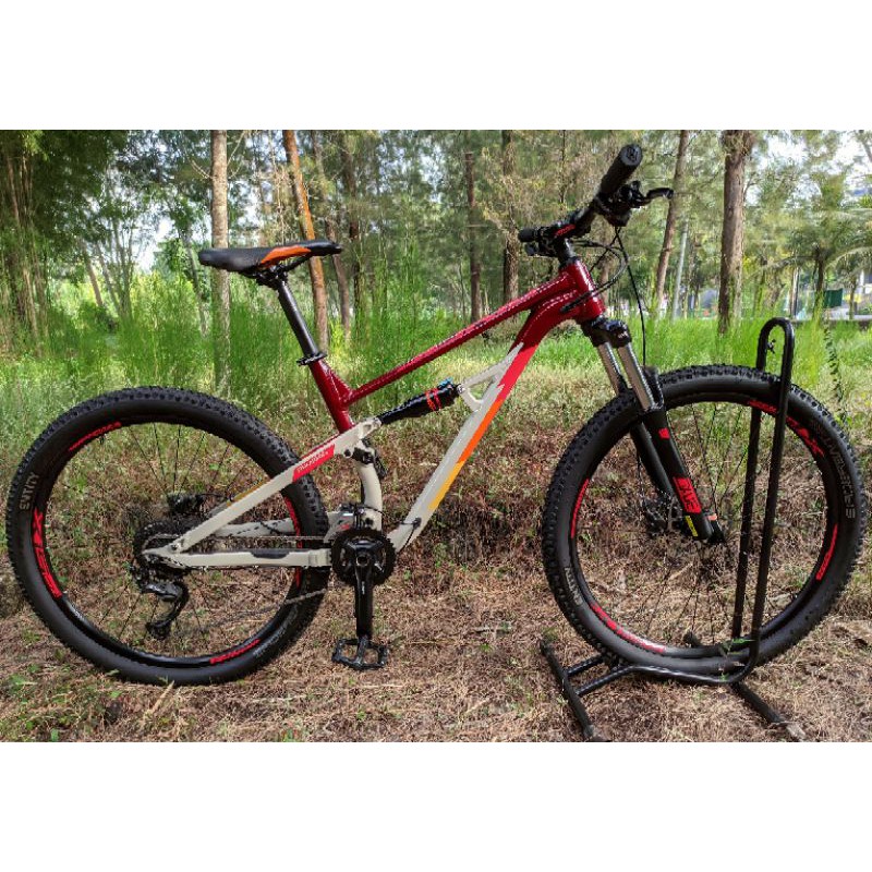 Polygon Siskiu D5 2021 (PESANAN)