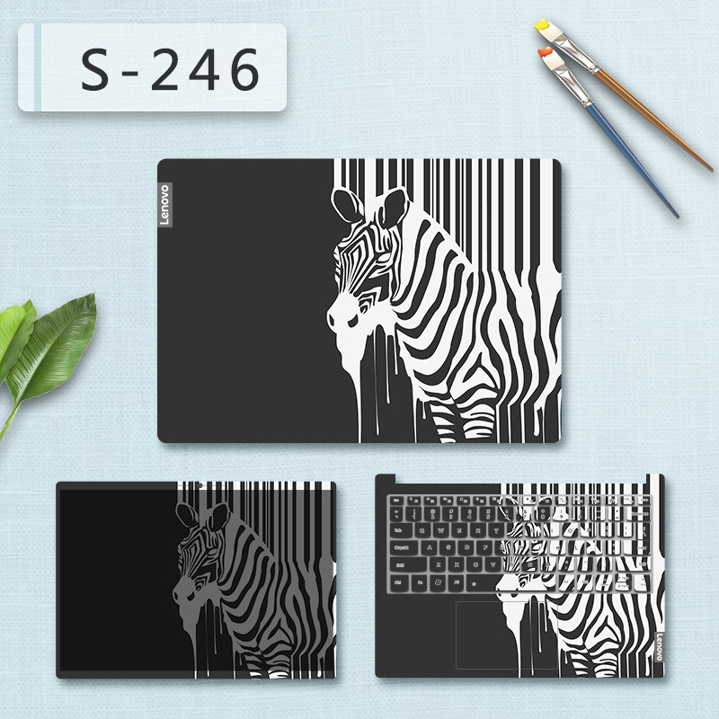 Stiker Garskin Berbagai Motif Gambar Warna Untuk Laptop Lenovo Air 13 Xiaoxinchao 7000 S730