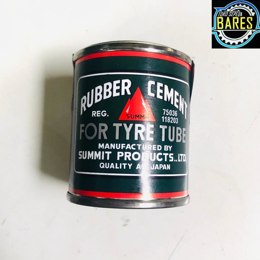 Lem Tambal Ban KKK Summit Rubber Cement