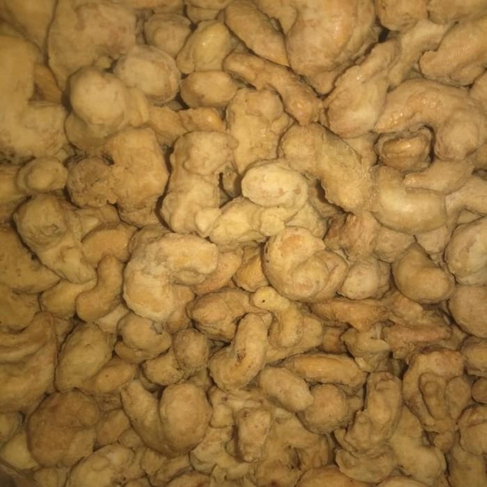 

kacang mede crispy 1000gram