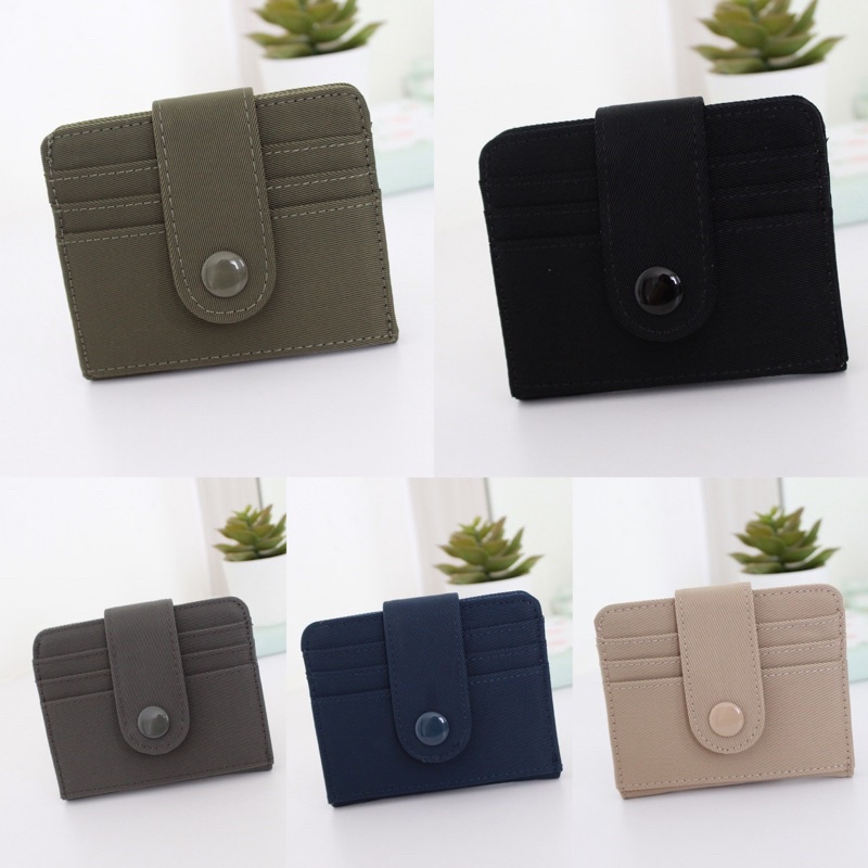 5182 WATERPROOF WALLET - Dompet - Dompet Lipat - Dompet Kartu