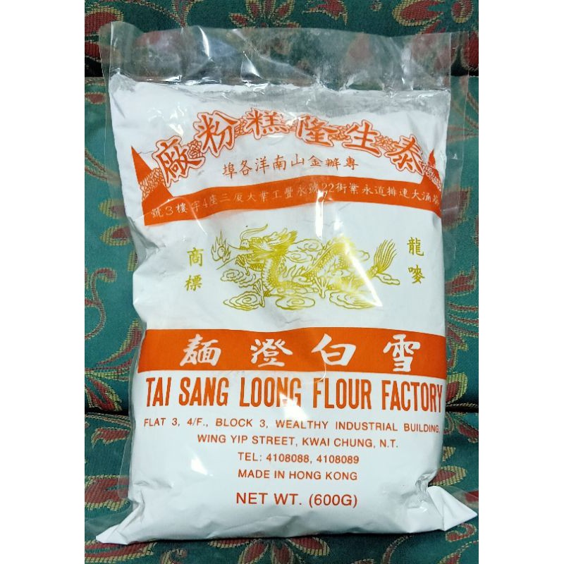

tepung tengmien tai sang long flour factory 600 gram