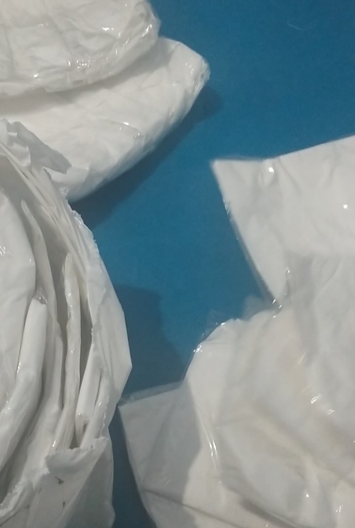 Cover Shoes Perlengkapan Hazmat Baju Apd Penanganan Virus Corona - Perlengkapan Medis - Sepatu Medis