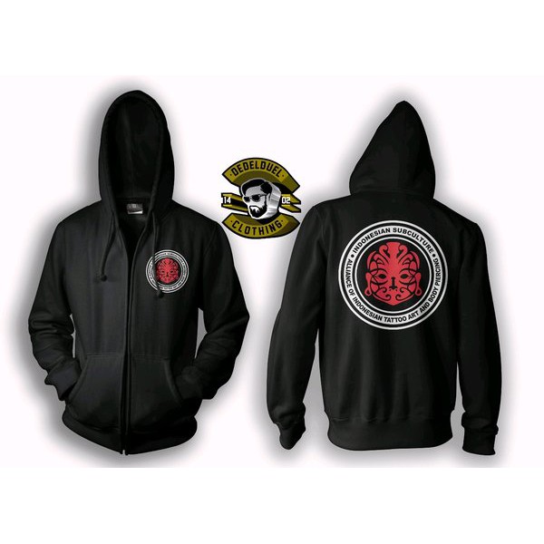 Dijual zipper-sweater-jaket keren TATO MASBERTO 02 Berkualitas