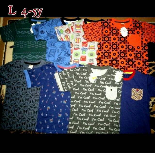 Kaos little m