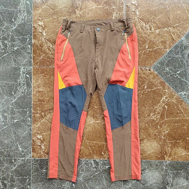 EXTREME CELANA OUTDOOR GUNUNG SECOND ORI