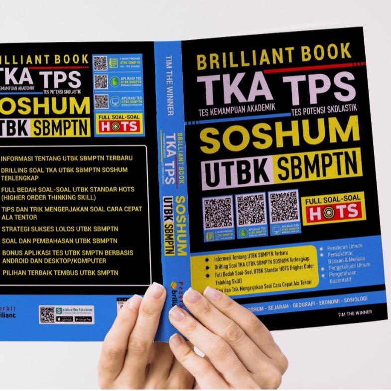 8.8  BUKU SBMPTN SOSHUM 2022 UM MANDIRI TKA TPS UTBK 2022 드