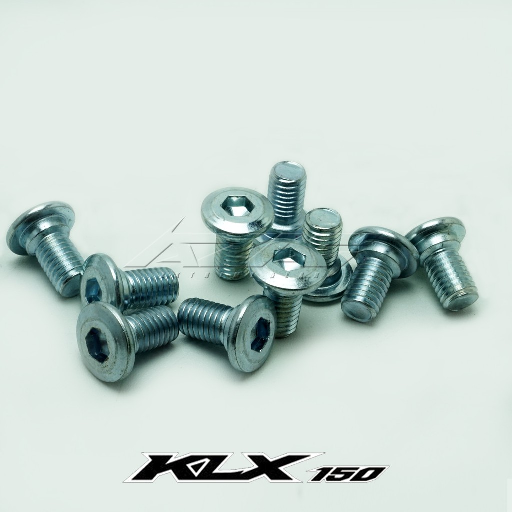 Baud Cakram KLX Dtracker 150