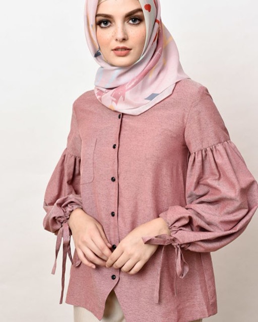 Harga Spesial Zysku Xena Sirenna Blouse by Zysku Xena