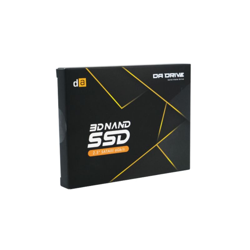 Digital Alliance DA DRIVE 3D NAND SSD 128GB SATA 3