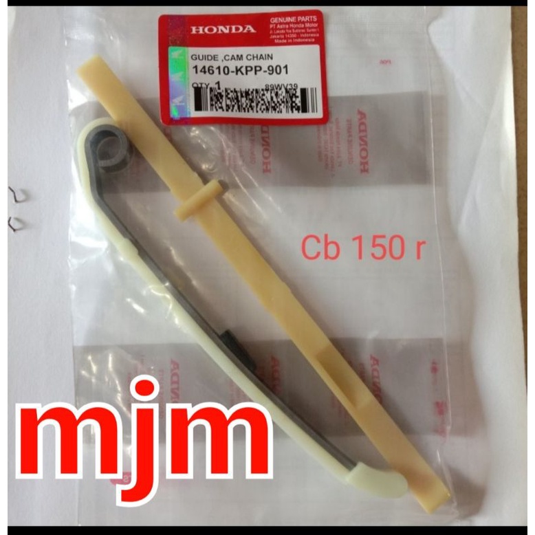 karet tensioner CB150R / lidah tensioner cb150r