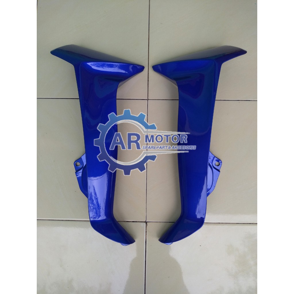 SAYAP LUAR KANAN KIRI VEGA R LAMA / VEGA R OLD 2001 - 2005 BIRU