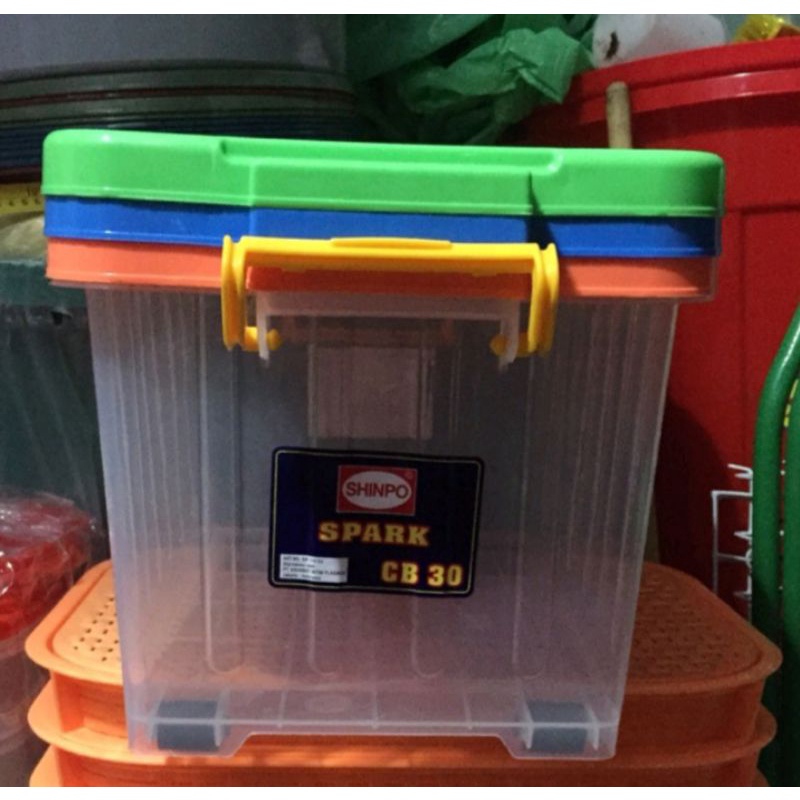 shinpo box contener cb 30