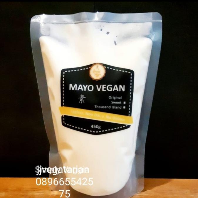 

Big Sale vegetarian mayonaise vegan / vegetarian mayonnaise vegan / mayo vegan Big Sale