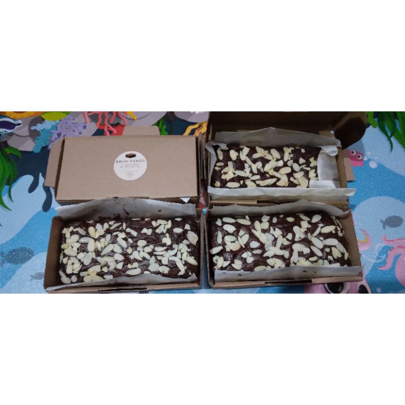 

Brownies Panggang