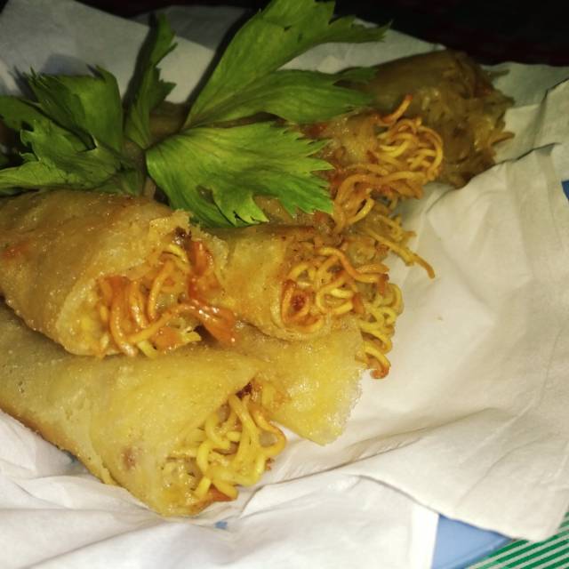 

dumpling noodles