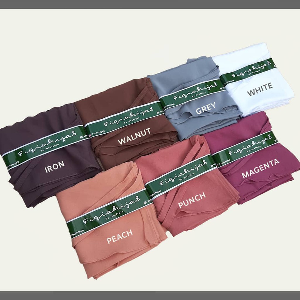 Bergo Maryam XL Diamond Premium/Bergo Maryam XL/Bergo Maryam Jumbo-1