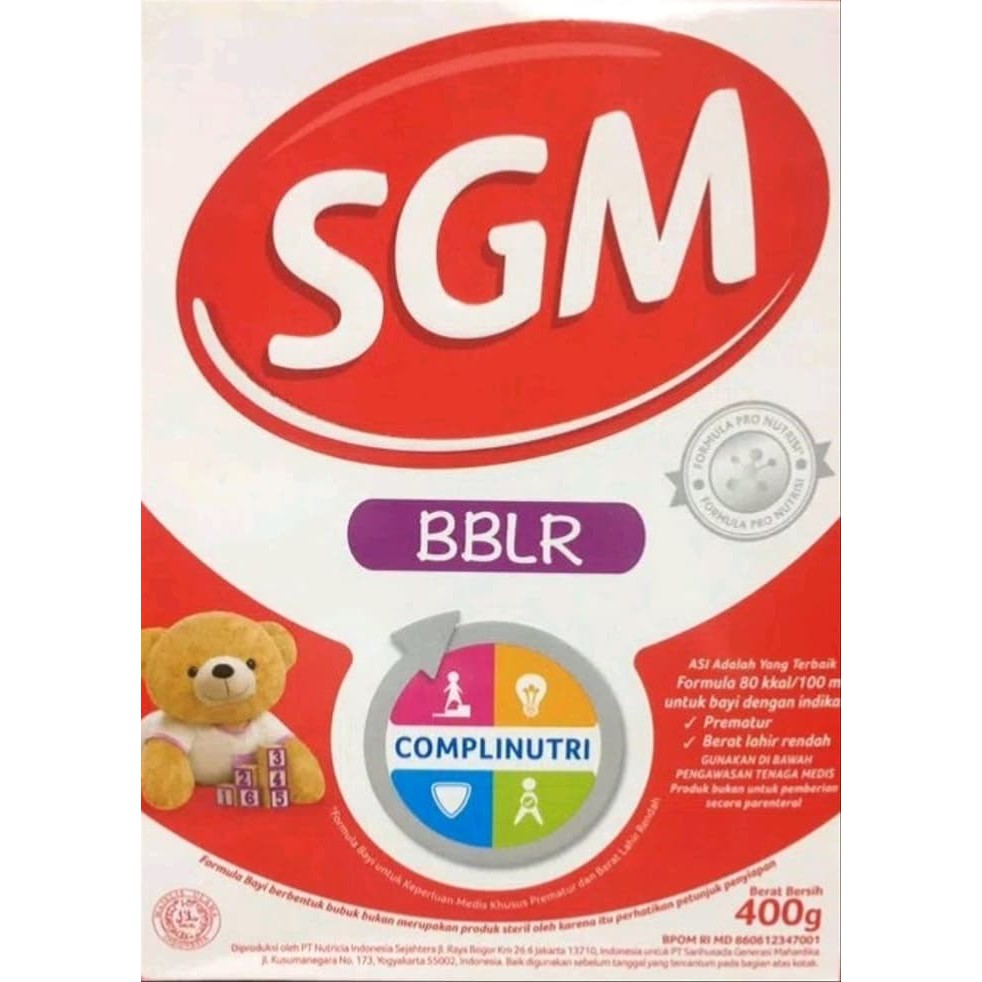 SGM BBLR