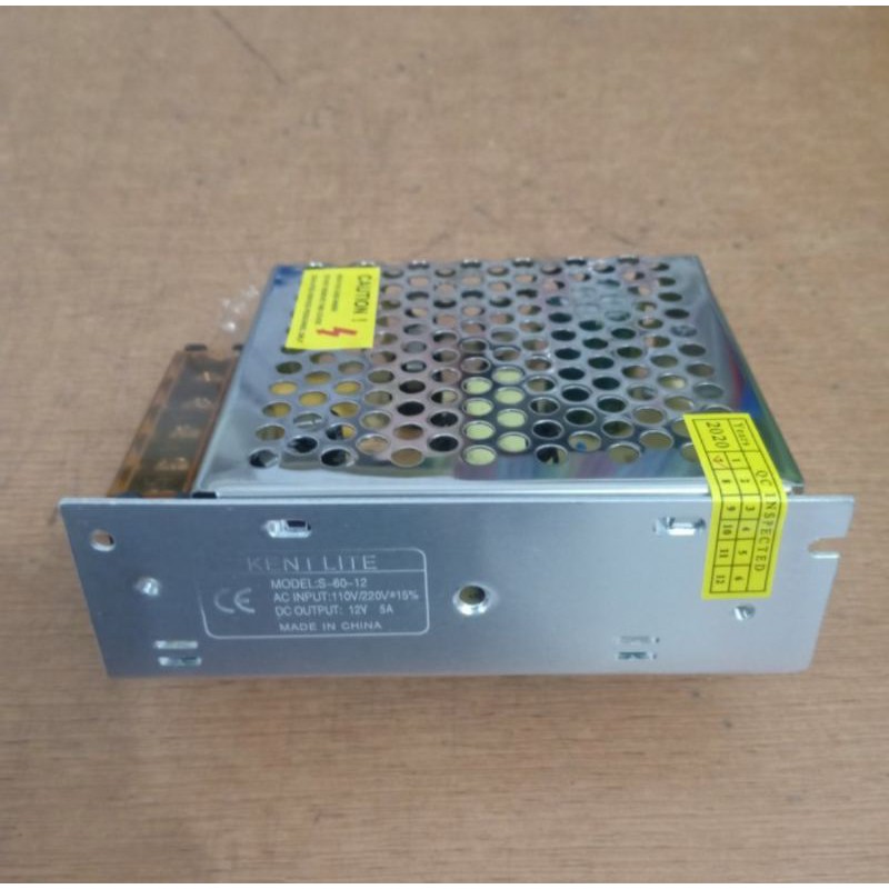 Power Supply 3A 12V