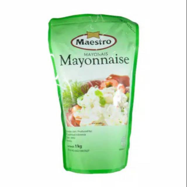 

Maestro Mayonais Ori 1Kg B