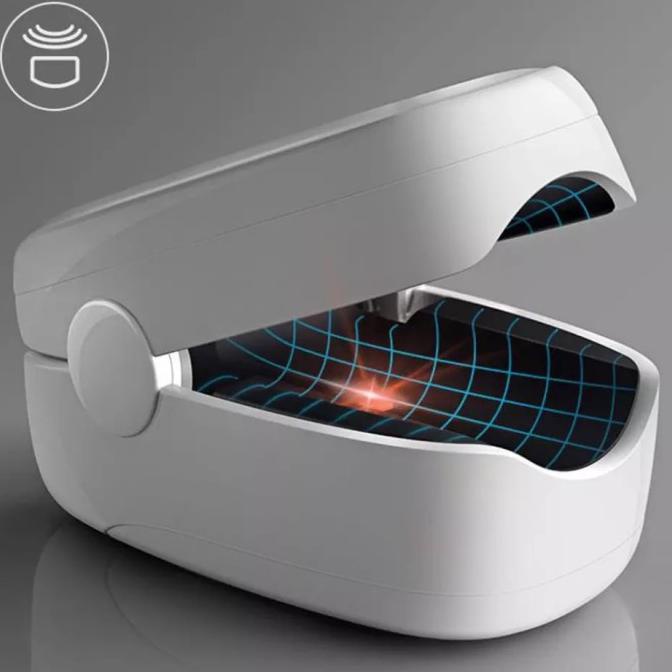 Yuwell Fingertip Pulse Oximeter Heart Rate Pengukur Saturasi Spo2 - Yx301