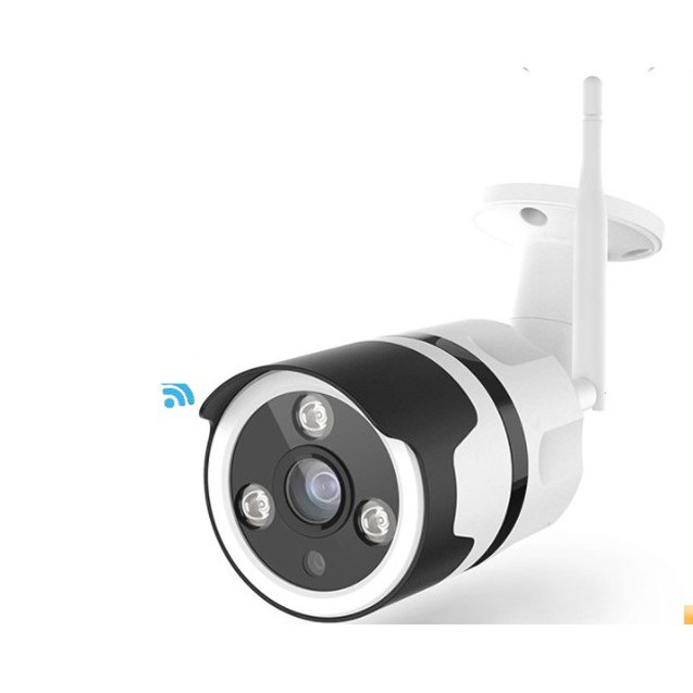 CCTV Wifi IP Cam CCTV Outdoor V380 Smart Wifi Kamera