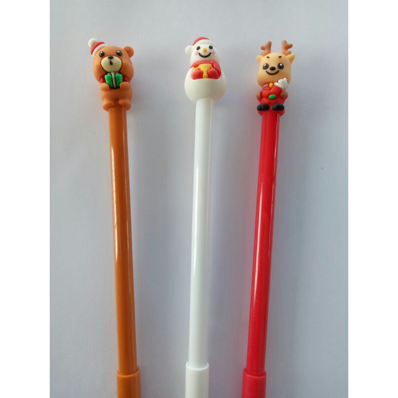 

Pulpen gel karakter