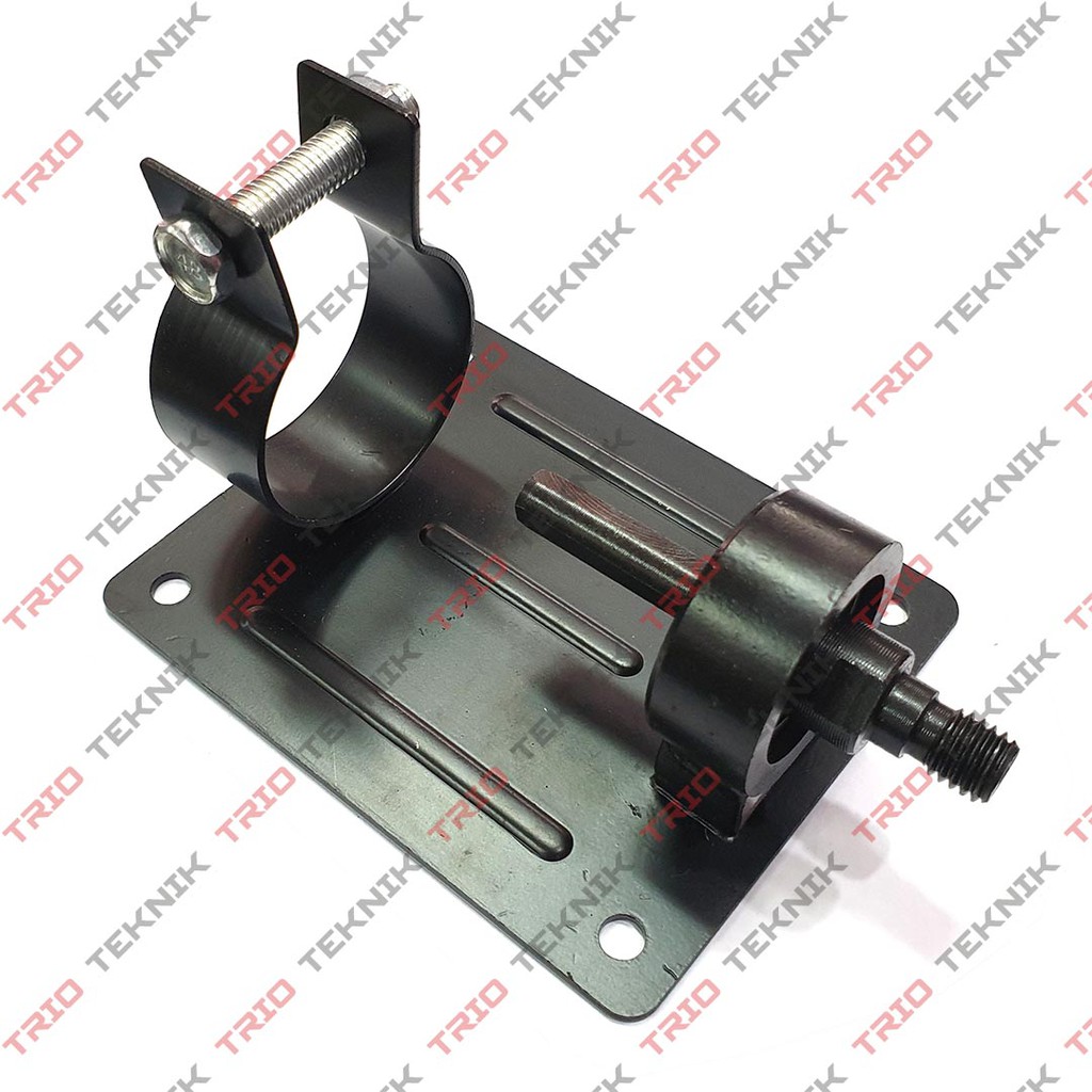 Adaptor/Dudukan Meja Mesin Bor Tangan Ke Gerinda Circular Saw