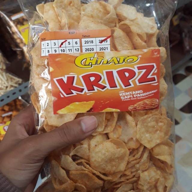 

Chitato KRIPZ 150-200 gr