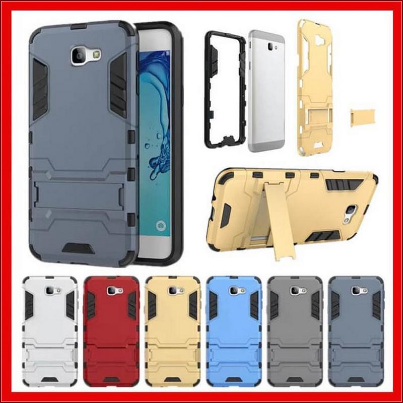 Samsung J5 Prime / On 5 2016 | Case Hybrid Transformer Robot Iron Man