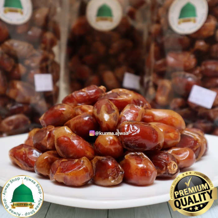 

Kurma Khalas Premium 1 Kg