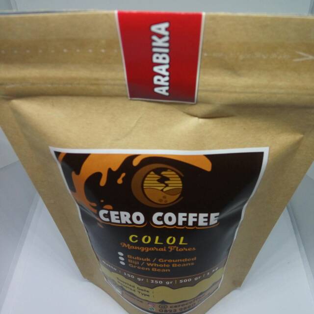 

Kopi Arabika Flores Manggarai