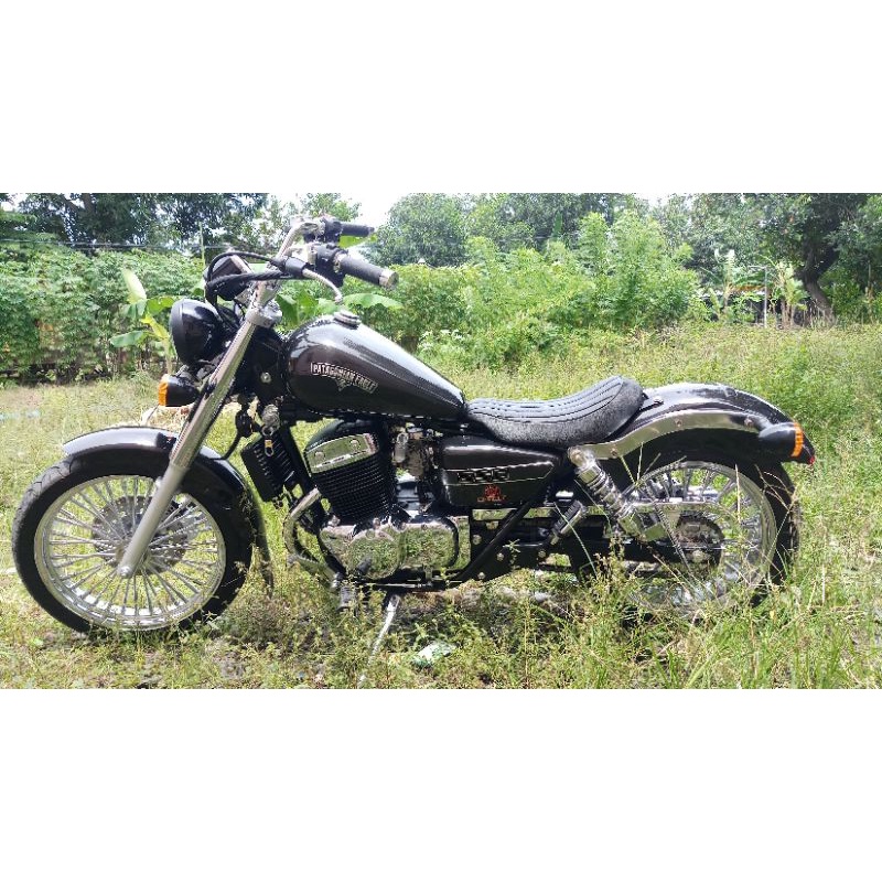 Velg benelli patagonian eagel 250 / velg custom benelli pe / velg benelli pe250cc