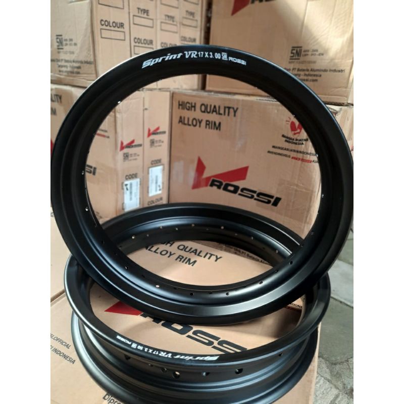 Velg CRF 150L Ring 17 Vrossi XD