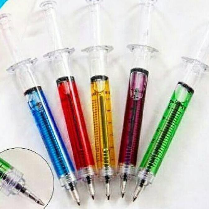 

PULPEN SUNTIK CAIR WARNA-WARNI CANTIK UNTUK SOUVNIR PERNIKAHAN