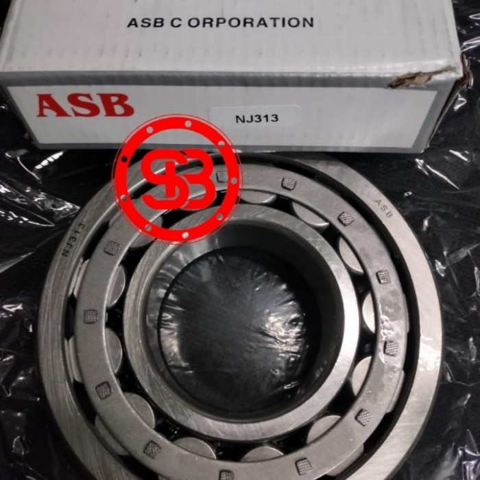 Bearing / Laker / Laher NJ 313 ASB