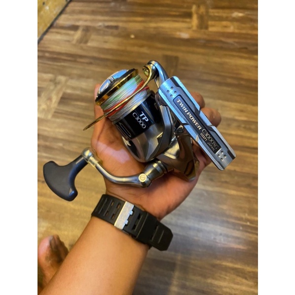 xzoga  rod + twinpower c3000xg