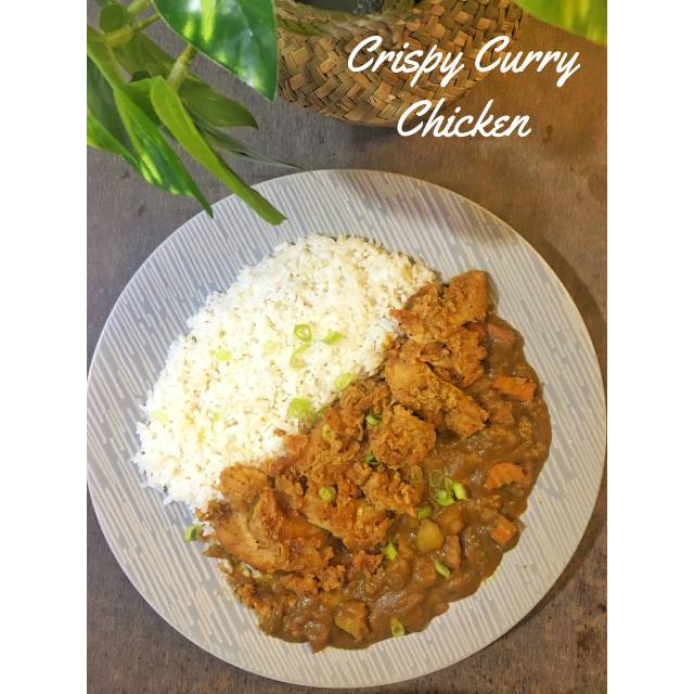 

FROZEN FOOD - CRISPY CURRY CHICKEN